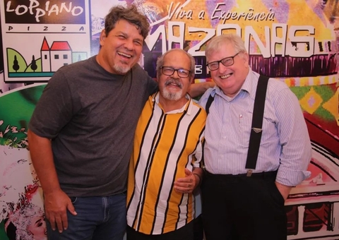 Pizzaria realiza Natal com jazz ao vivo em Manaus