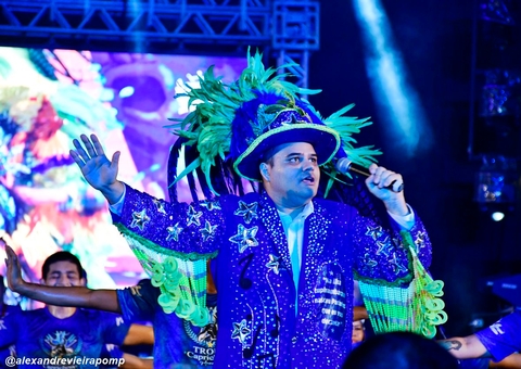 Marujada Fest promove ‘esquenta’ do Boi Manaus nesta sexta