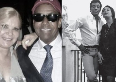 Jorge Ben Jor termina casamento de 50 anos 