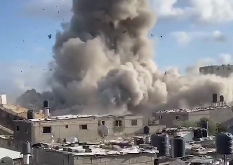 Em trégua, reféns do Hamas são libertados para Cruz Vermelha