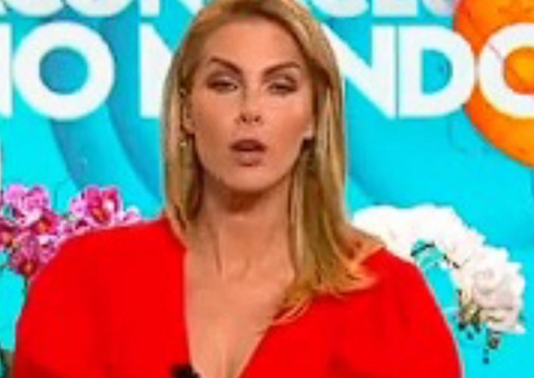 Ana Hickmann usando aliança? Apresentadora esclarece se reatou casamento