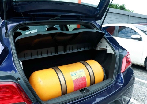 Governo lança campanha de incentivo à conversão de veículos para GNV no Amazonas