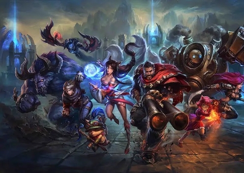 ExpoAmazônia Bio&TIC terá campeonato de Free Fire e League of Legends