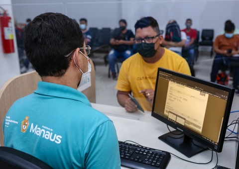 Sine Manaus oferta 223 vagas de emprego nesta segunda-feira