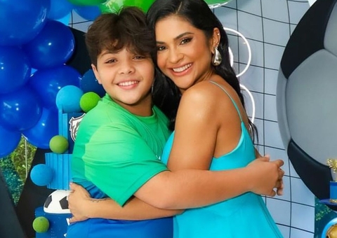 Wesley Safadão não vai à festa de aniversário do filho com Mileide Mihaile 