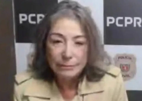 Vereadora é presa em flagrante por embriaguez ao volante e desacato