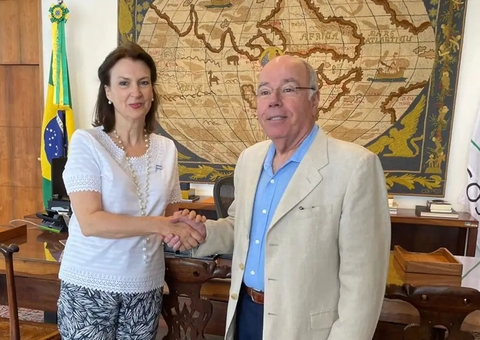 Futura chanceler de Milei convida Lula para posse na Argentina