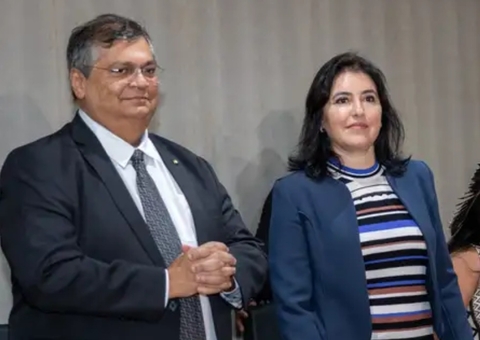 Lula cogita Flávio Dino no STF e Simone Tebet no Ministério da Justiça