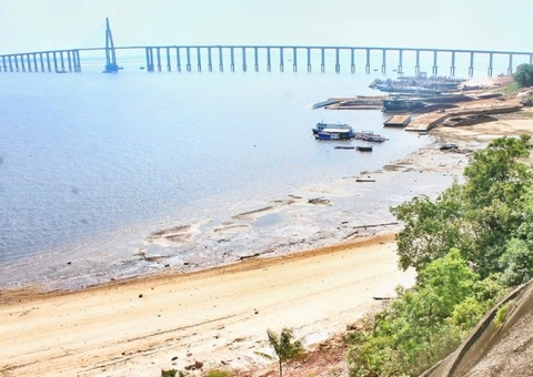 Rio Negro enche mais 44 centímetros, confirmando fim da seca em Manaus