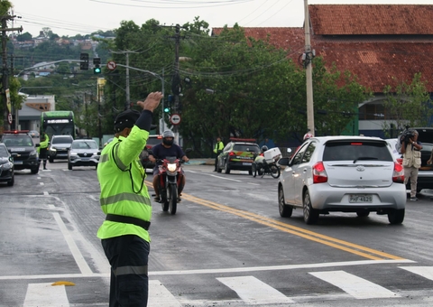 Primeira etapa do viaduto da Avenida das Torres é entregue em Manaus