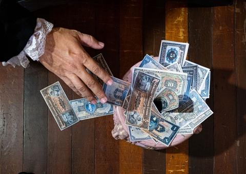 Palacete Provincial comemora 123 anos do Museu de Numismática em Manaus