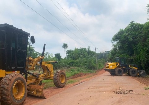 Obras em ramais de Manacapuru custarão mais de R$ 21 milhões