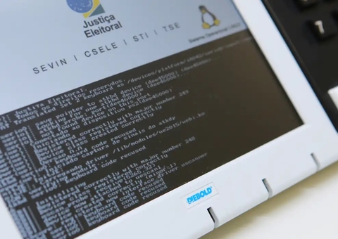 TSE inicia teste público das urnas eletrônicas para eleições de 2024