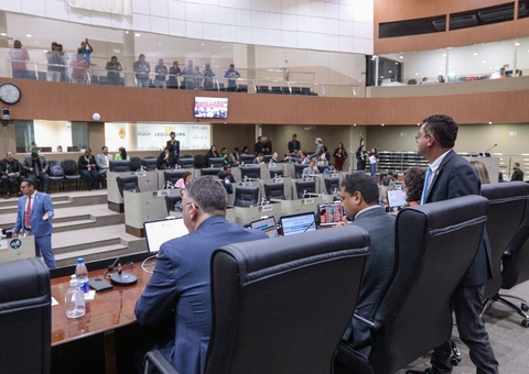 CMM abre prazo para apresentação de emendas ao orçamento de 2024