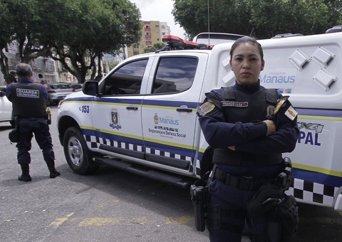 Prefeitura abre edital de concurso para Guarda Municipal com 200 vagas em Manaus