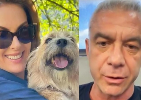 Ex-marido de Ana Hickmann já reclamou de cão que defendeu apresentadora em agressão