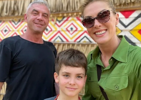 Alexandre Correa processa Ana Hickmann por alienação parental