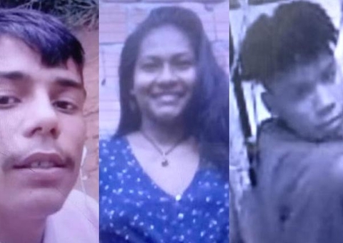 Polícia busca suspeitos de arrancarem cabeça de homem e atearem fogo no corpo em Manaus