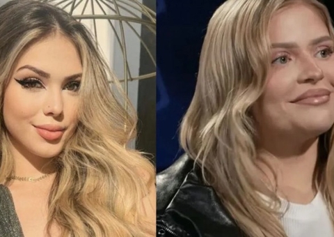 Melody reage a deboche de Luísa Sonza: 'nunca será Anitta'