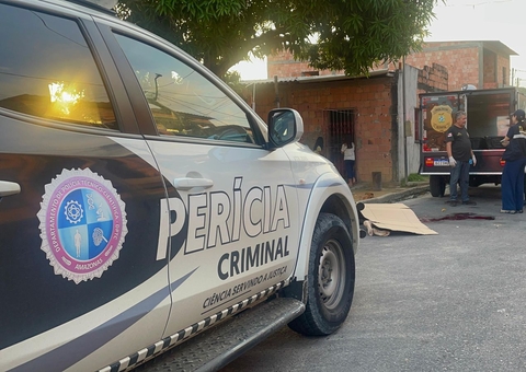 Homem é morto a tiros a caminho de casa em Manaus