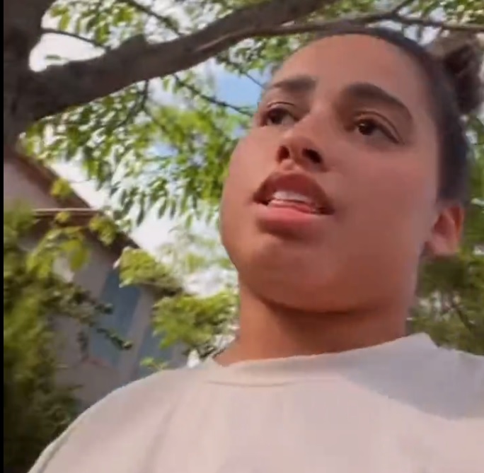 MC Loma diz que está usando bombinha de ar por causa de vape