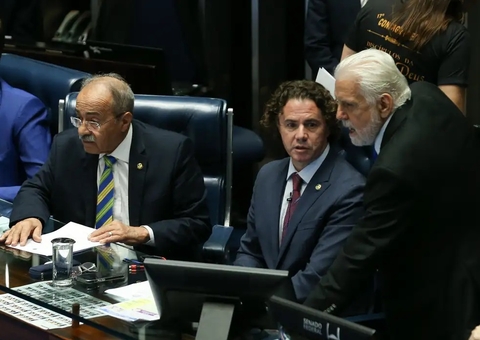 Senado aprova mudanças no registro de agrotóxicos