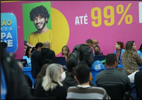 Termina nesta quinta negociação de dívidas no Amazonas pelo 'Feirão Limpa Nome'