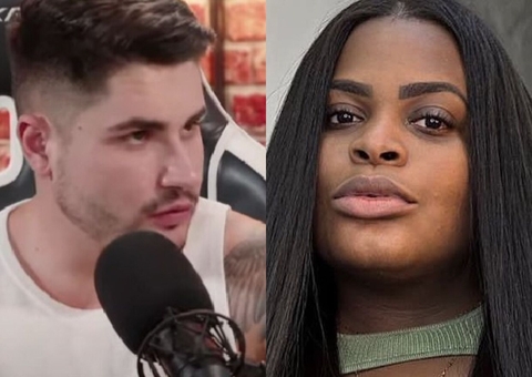 Lucas Souza fala sobre conversas com homens no casamento com Jojo Todynho