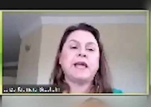 Vídeo: Juíza grita e expulsa testemunha por não chamá-la de "excelência"