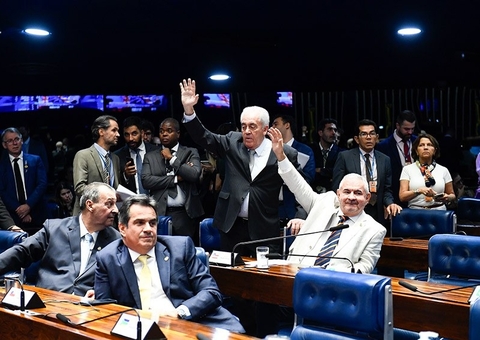 Senado aprova taxação dos super-ricos e offshores