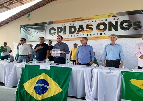 No Pará, CPI das ONGs apura denúncias de abuso de poder 