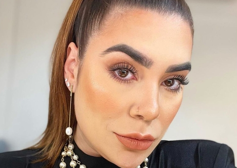 Naiara Azevedo presta queixa contra ex-marido por violência doméstica 