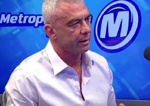 Alexandre Correa afirma que vídeos de grosserias com Ana Hickmann eram ensaiados