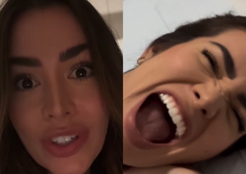 Ex-BBB Adriana Sant‘Anna faz procedimento para 'tirar cocô velho' do intestino; prática é contraindicada