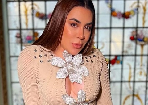 Naiara Azevedo relata ameaças do ex-marido e teme pela vida