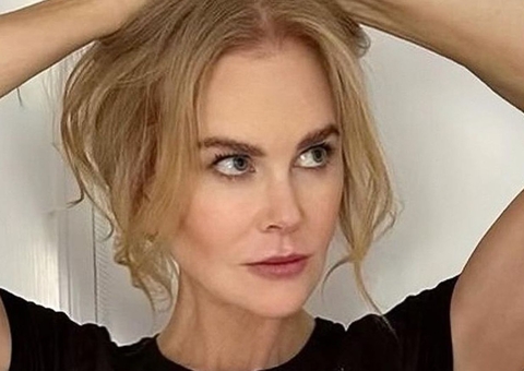 Internautas apontam magreza excessiva em Nicole Kidman; atriz estaria pesando 47 kg