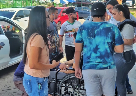 Motorista de app é sequestrado e torturado por criminosos em Manaus