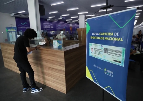 Veja os novos locais de entrega da Carteira de Identidade em Manaus