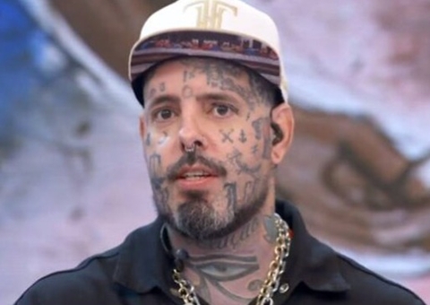 Tico Santa Cruz relata tratamento com canabidiol 