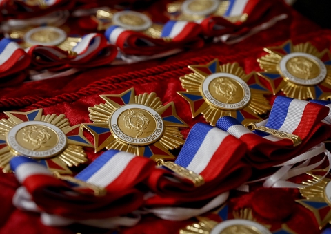 Aleam define data de entrega da Medalha do Mérito Legislativo de 2023 