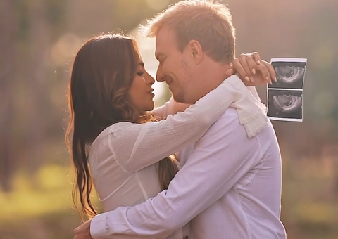 Grávida de Teo Teló, Gabi Luthai revela que perdeu um dos gêmeos