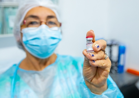 Manaus tem nove pontos de vacinação contra Covid-19 neste sábado; confira