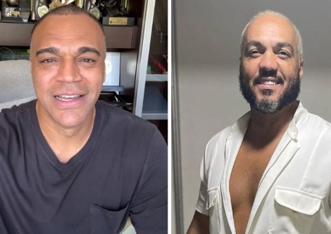 Denilson esclarece que não há mais pendência com Belo