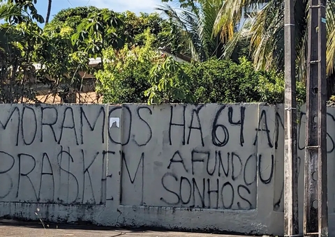 Trabalhadores da Braskem são retirados da área de risco em Maceió
