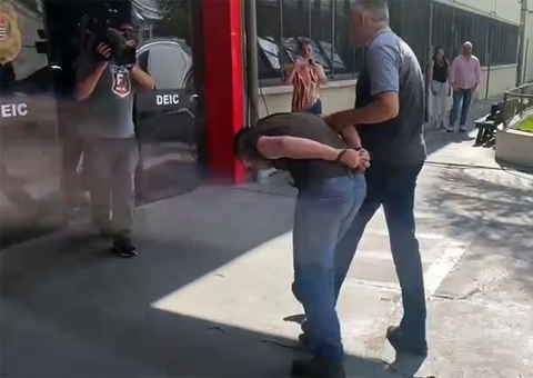 Após 12 anos, engenheiro que projetou túnel em assalto ao Banco Central é preso