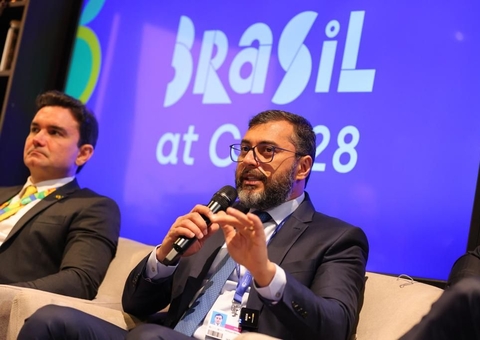 Wilson Lima defende benefícios para a população do Amazonas na COP 28