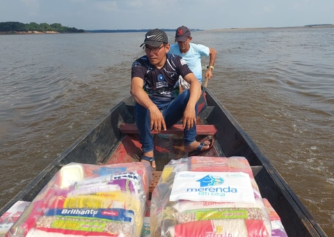 Amazonas continua em situação de emergência, aponta boletim da estiagem