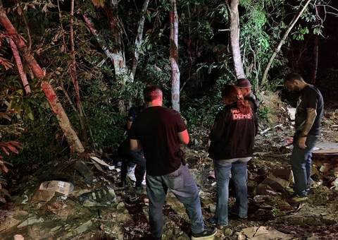 Jovem tenta fugir da morte mas acaba crivado de balas em Manaus