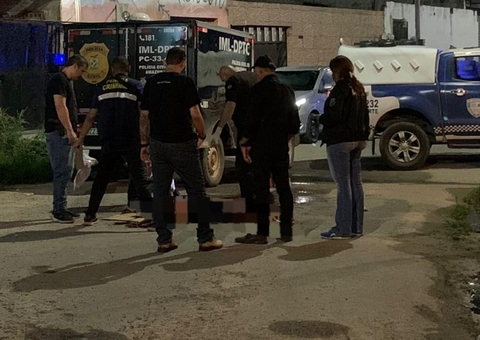 Motociclista por aplicativo é assassinado em Manaus