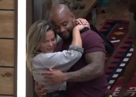 Cezar nega ter se envolvido com Kally por jogo disse que eles se 'amaram muito'